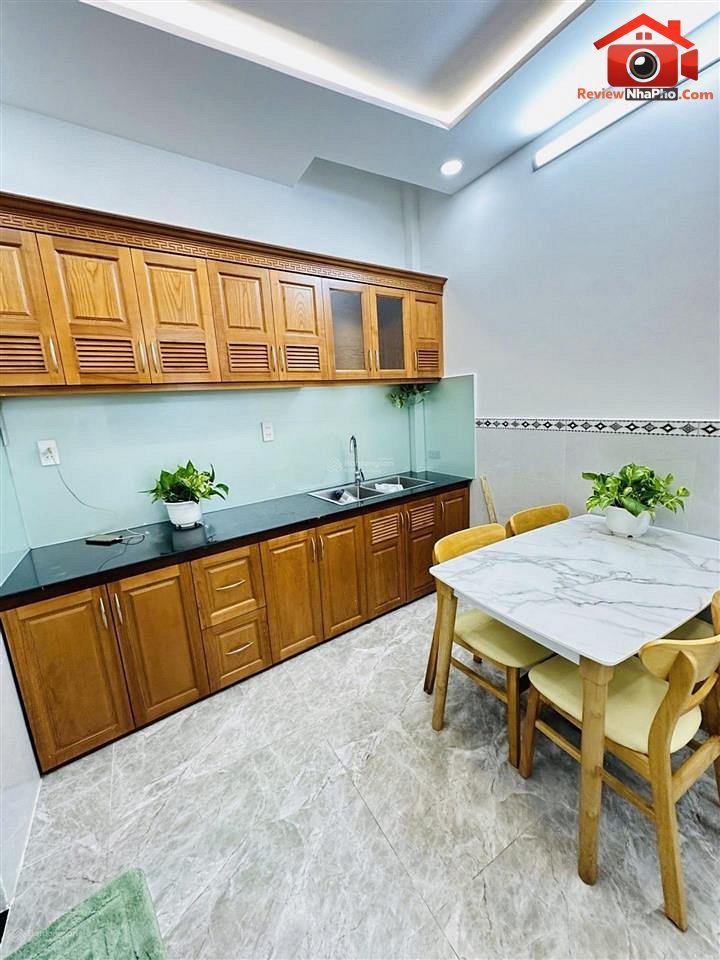 Nhà đẹp Đường Số 14 – Phường cũ Bình Hưng Hòa – Quận Bình Tân – Thành phố Hồ Chí Minh – Giá 4 tỷ – Diện tích 40 m2 – REVIEW NHÀ PHỐ