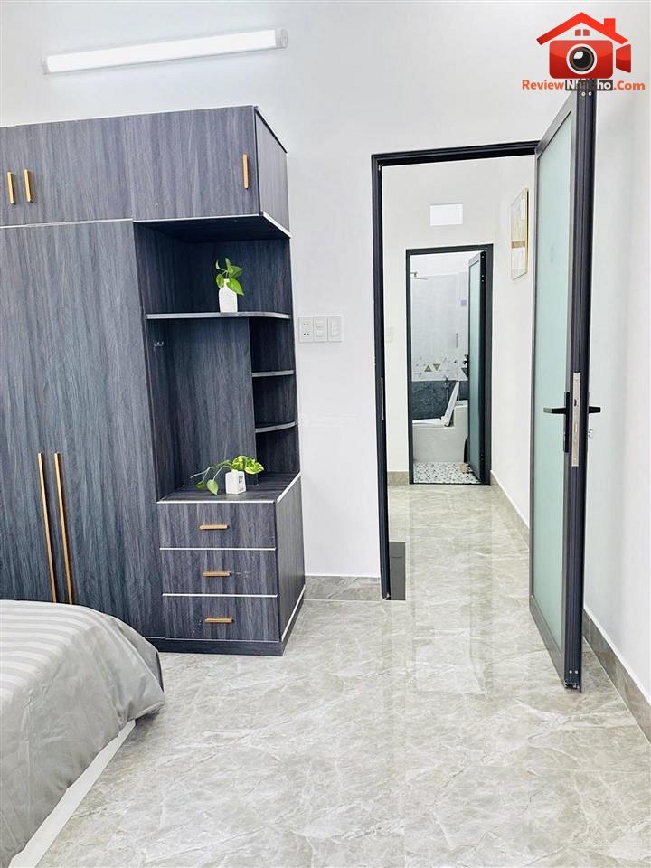 Nhà đẹp Đường Số 14 – Phường cũ Bình Hưng Hòa – Quận Bình Tân – Thành phố Hồ Chí Minh – Giá 4 tỷ – Diện tích 40 m2 – REVIEW NHÀ PHỐ
