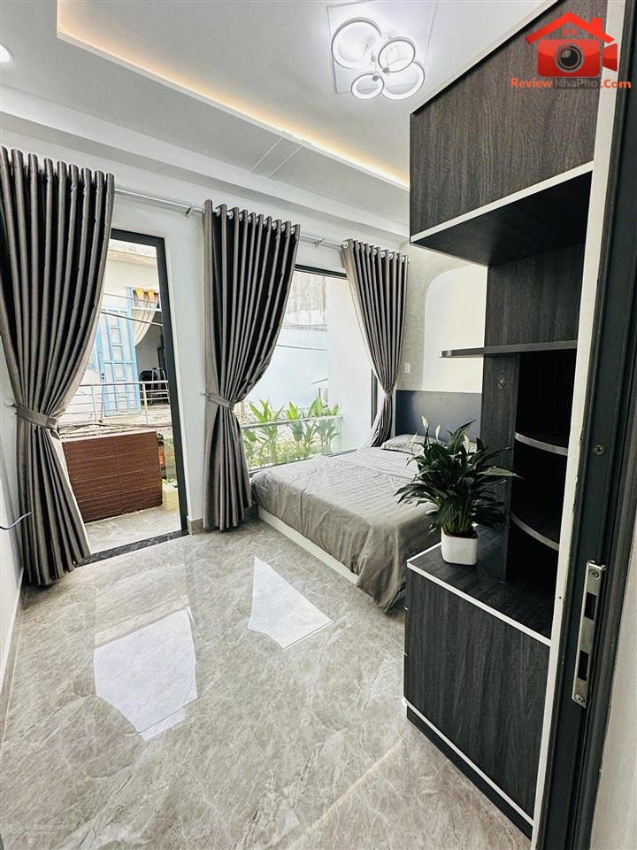 Nhà đẹp Đường Số 14 – Phường cũ Bình Hưng Hòa – Quận Bình Tân – Thành phố Hồ Chí Minh – Giá 4 tỷ – Diện tích 40 m2 – REVIEW NHÀ PHỐ