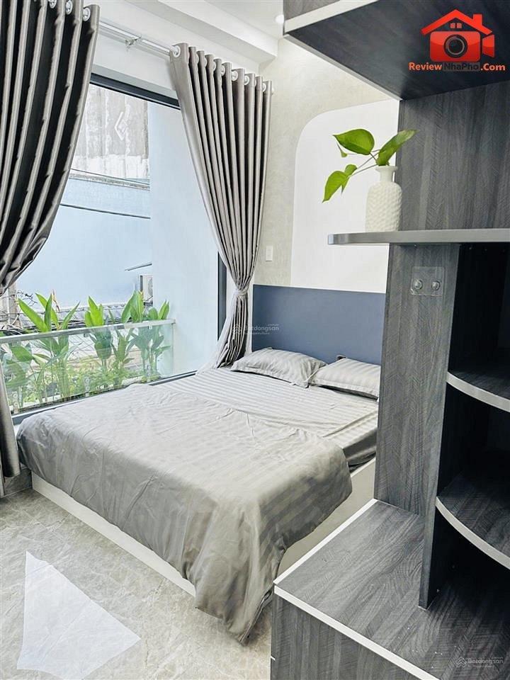 Nhà đẹp Đường Số 14 – Phường cũ Bình Hưng Hòa – Quận Bình Tân – Thành phố Hồ Chí Minh – Giá 4 tỷ – Diện tích 40 m2 – REVIEW NHÀ PHỐ