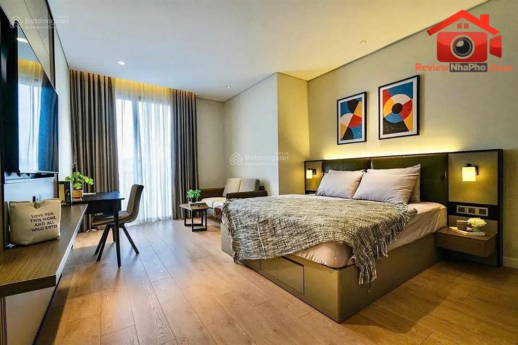 8 triệu – 35 m2 – Căn hộ tách bếp riêng tại Đường Cao Thắng – Thành phố Hồ Chí Minh REVIEW NHÀ PHỐ