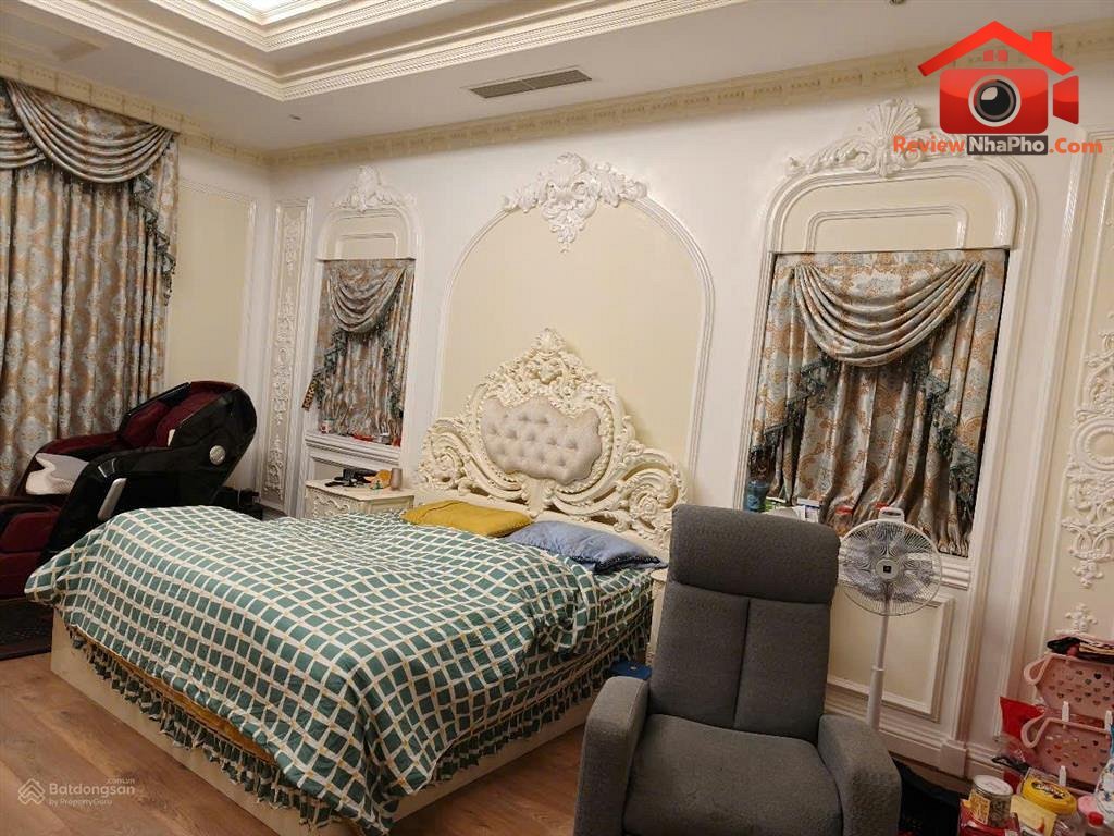 Bán biệt thự góc 2 MT Đường Bành Văn Trân – Phường 7 – Quận Tân Bình – Thành phố Hồ Chí Minh 61 tỷ