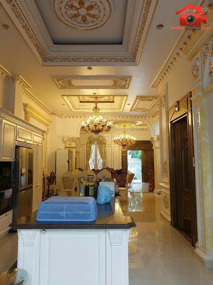 Bán biệt thự góc 2 MT Đường Bành Văn Trân – Phường 7 – Quận Tân Bình – Thành phố Hồ Chí Minh 61 tỷ