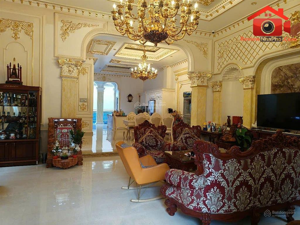 Bán biệt thự góc 2 MT Đường Bành Văn Trân – Phường 7 – Quận Tân Bình – Thành phố Hồ Chí Minh 61 tỷ