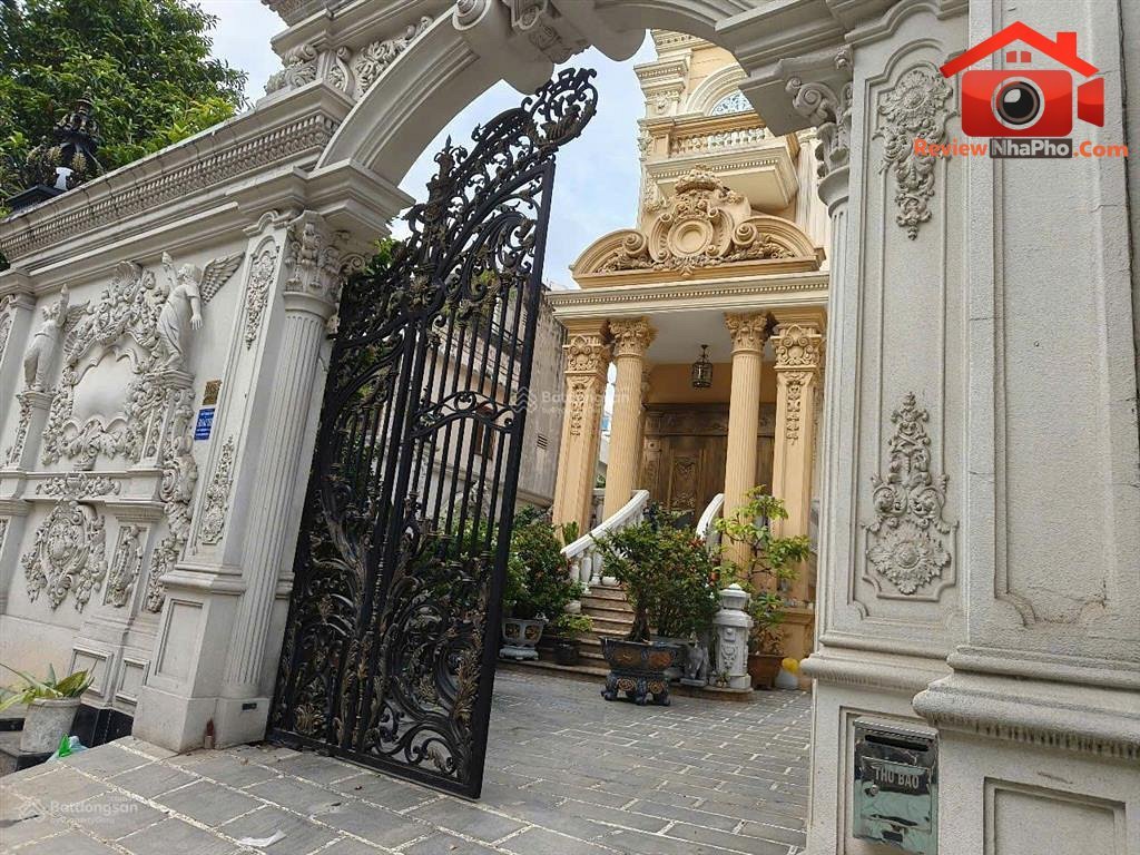 Bán biệt thự góc 2 MT Đường Bành Văn Trân – Phường 7 – Quận Tân Bình – Thành phố Hồ Chí Minh 61 tỷ