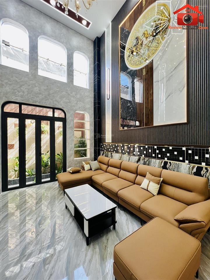 Bán nhà 5 tầng Đường Lê Đức Anh – Quận Bình Tân – Thành phố Hồ Chí Minh – 62 m2 – 7.2 tỷ REVIEW NHÀ PHỐ