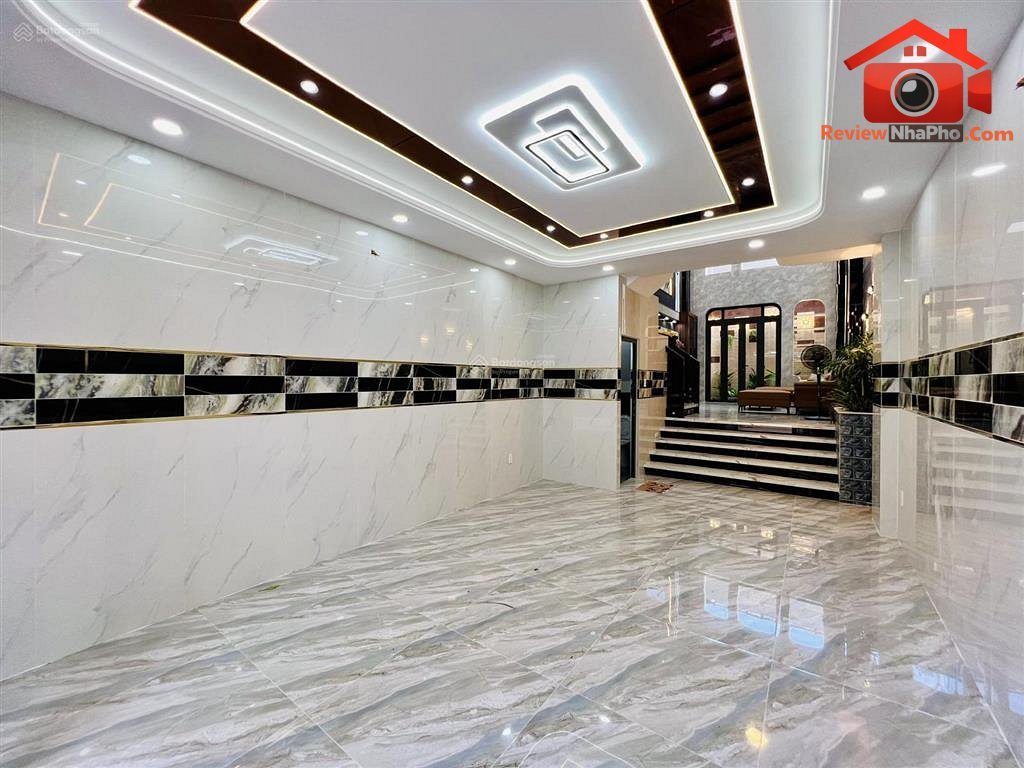 Bán nhà 5 tầng Đường Lê Đức Anh – Quận Bình Tân – Thành phố Hồ Chí Minh – 62 m2 – 7.2 tỷ REVIEW NHÀ PHỐ