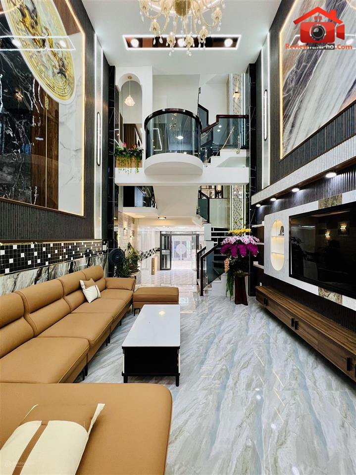 Bán nhà 5 tầng Đường Lê Đức Anh – Quận Bình Tân – Thành phố Hồ Chí Minh – 62 m2 – 7.2 tỷ REVIEW NHÀ PHỐ