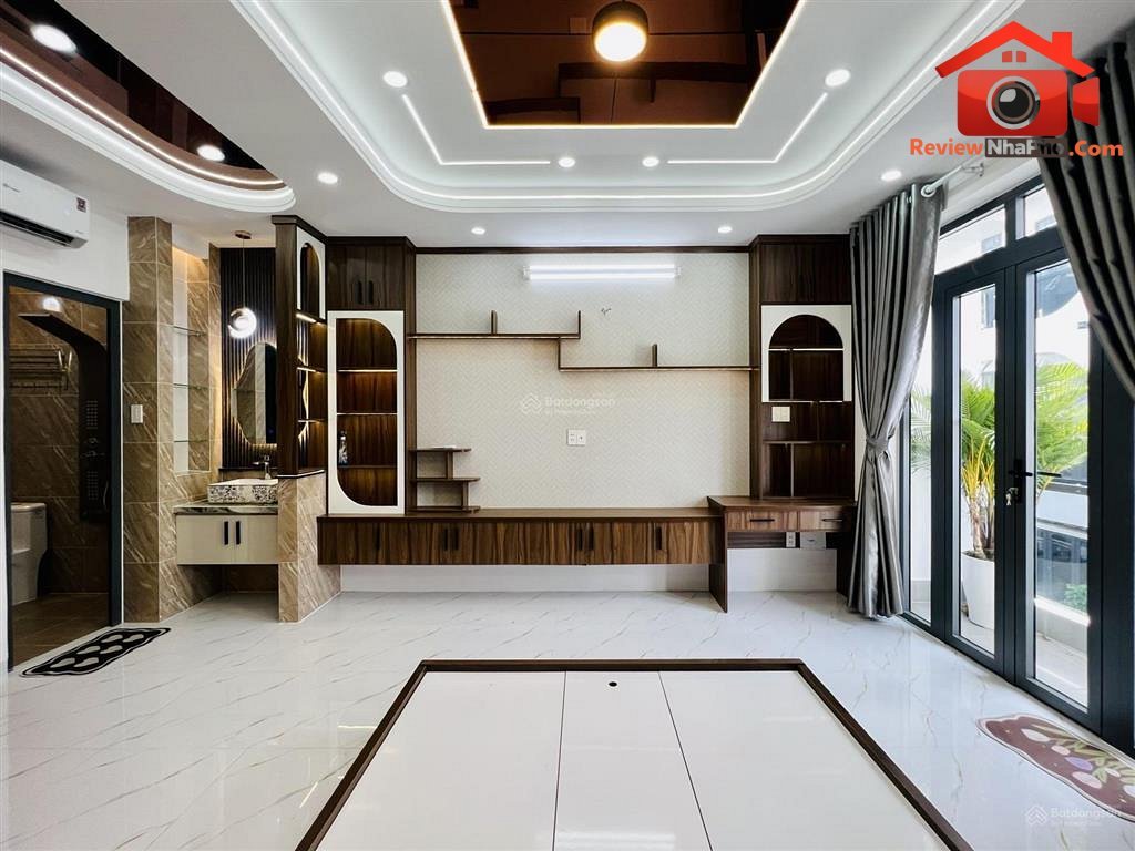 Bán nhà 5 tầng Đường Lê Đức Anh – Quận Bình Tân – Thành phố Hồ Chí Minh – 62 m2 – 7.2 tỷ REVIEW NHÀ PHỐ