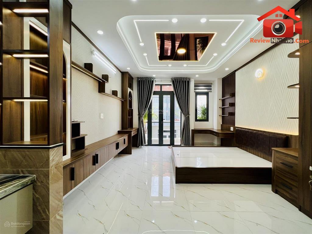 Bán nhà 5 tầng Đường Lê Đức Anh – Quận Bình Tân – Thành phố Hồ Chí Minh – 62 m2 – 7.2 tỷ REVIEW NHÀ PHỐ