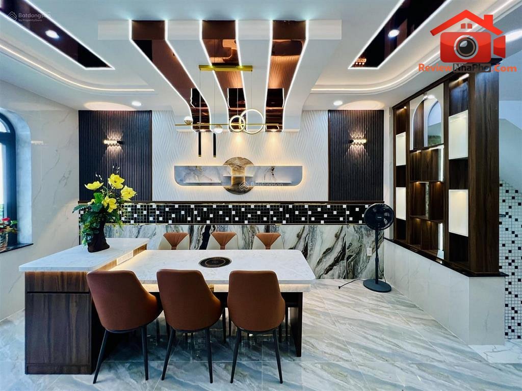 Bán nhà 5 tầng Đường Lê Đức Anh – Quận Bình Tân – Thành phố Hồ Chí Minh – 62 m2 – 7.2 tỷ REVIEW NHÀ PHỐ