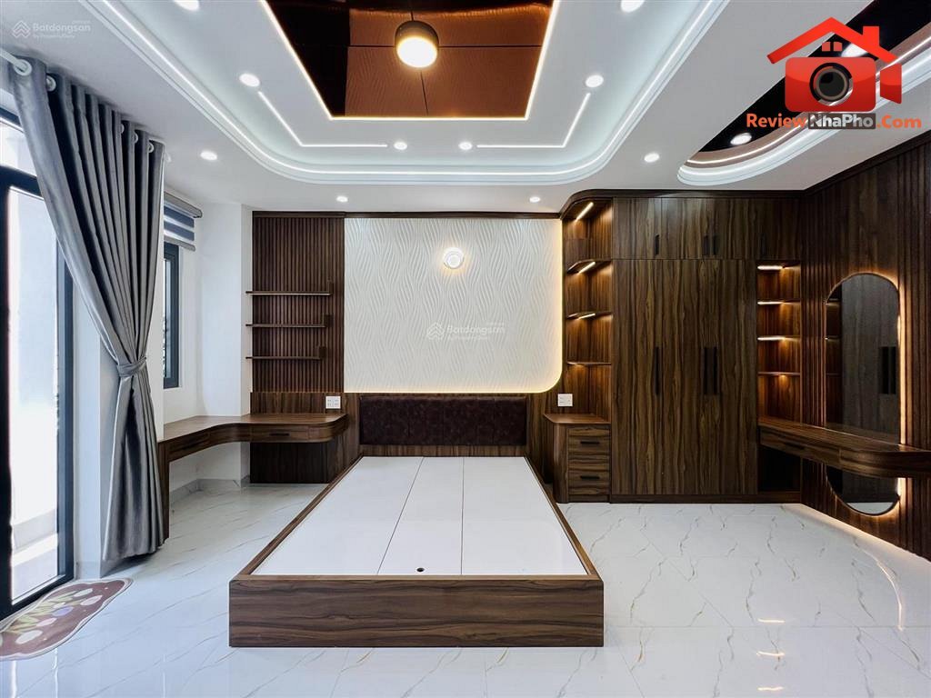 Bán nhà 5 tầng Đường Lê Đức Anh – Quận Bình Tân – Thành phố Hồ Chí Minh – 62 m2 – 7.2 tỷ REVIEW NHÀ PHỐ