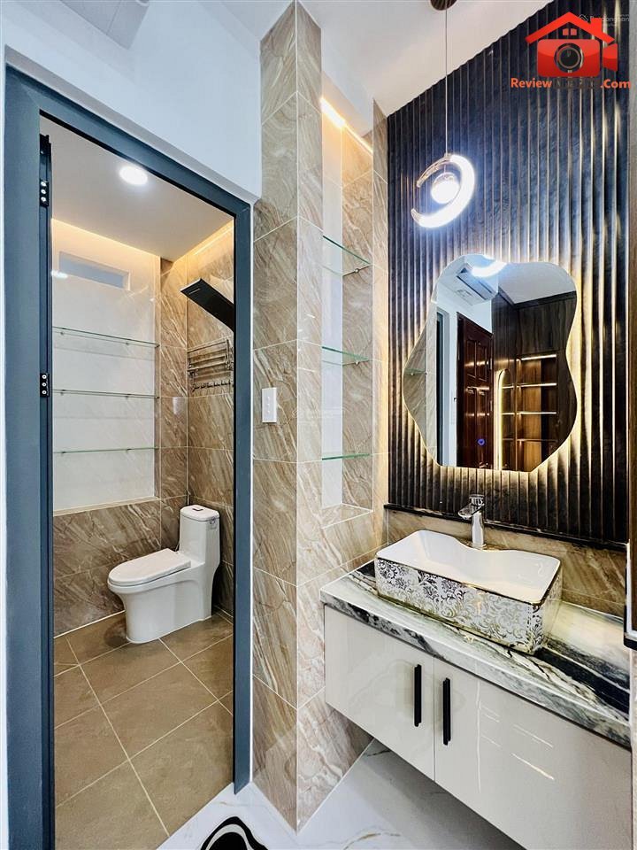 Bán nhà 5 tầng Đường Lê Đức Anh – Quận Bình Tân – Thành phố Hồ Chí Minh – 62 m2 – 7.2 tỷ REVIEW NHÀ PHỐ