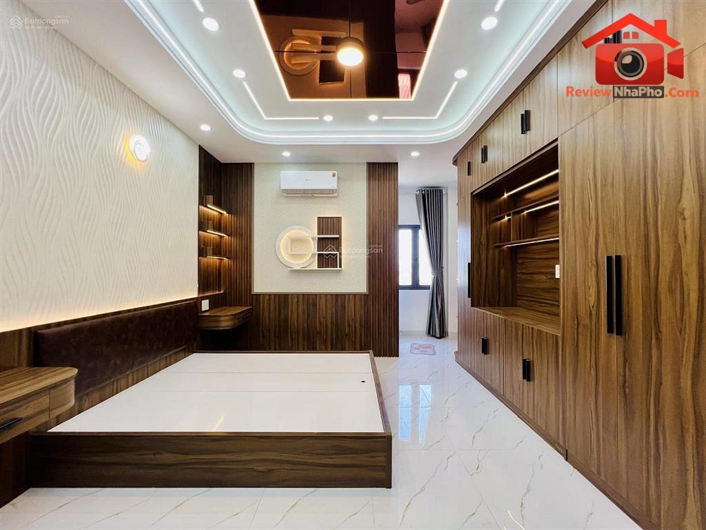 Bán nhà 5 tầng Đường Lê Đức Anh – Quận Bình Tân – Thành phố Hồ Chí Minh – 62 m2 – 7.2 tỷ REVIEW NHÀ PHỐ