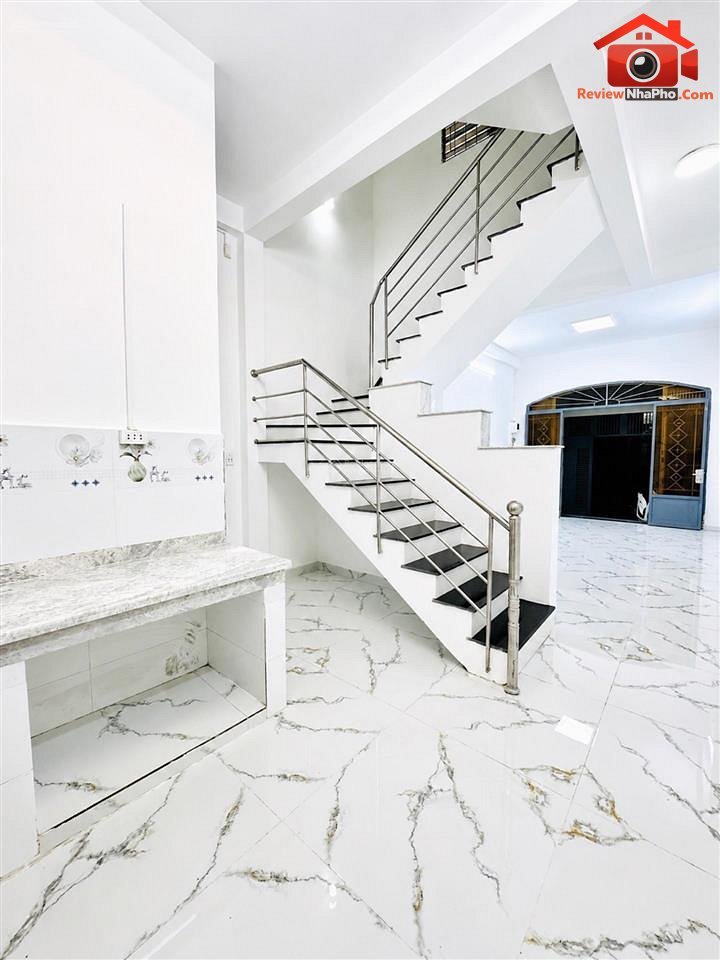 8.06 tỷ – Nhà riêng 4 phòng ngủ 52 m² – Tân Phú – REVIEW NHÀ PHỐ