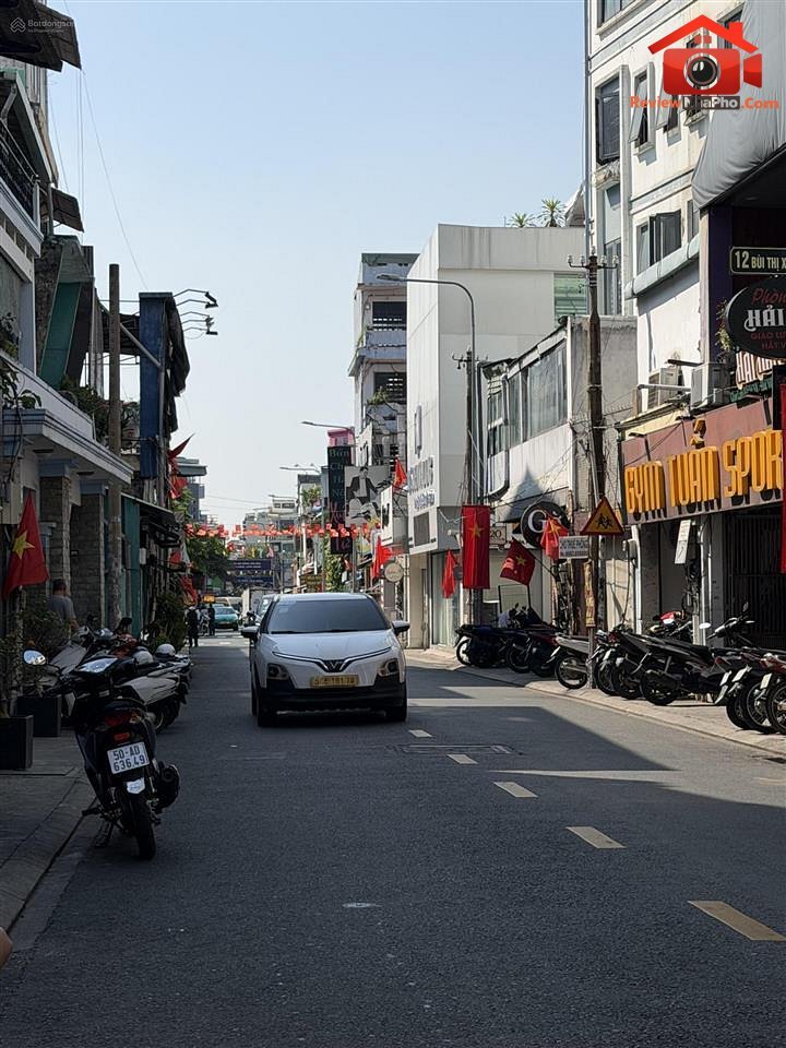 6.95 tỷ – Diện tích 42 m2 – Nhà đẹp Lê Văn Sỹ – REVIEW NHÀ PHỐ