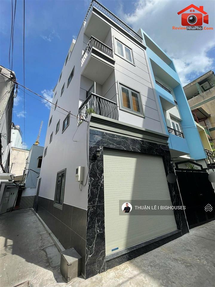 14.5 tỷ – Diện tích 54 m2 – Nhà mới 100% có thang máy – REVIEW NHÀ PHỐ