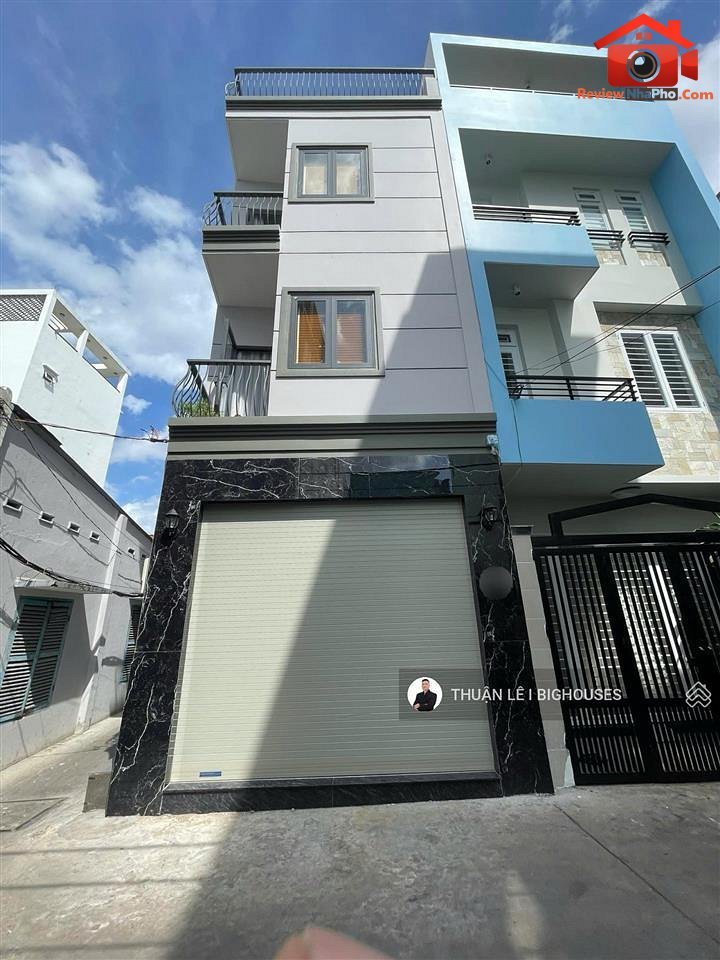 14.5 tỷ – Diện tích 54 m2 – Nhà mới 100% có thang máy – REVIEW NHÀ PHỐ