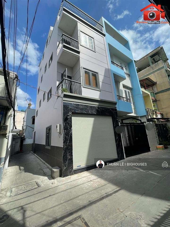 14.5 tỷ – Diện tích 54 m2 – Nhà mới 100% có thang máy – REVIEW NHÀ PHỐ