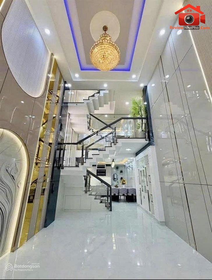Giá Thỏa thuận – Diện tích 72 m² – Nhà mặt đường Trần Văn Khê, Bình Thạnh – REVIEW NHÀ PHỐ