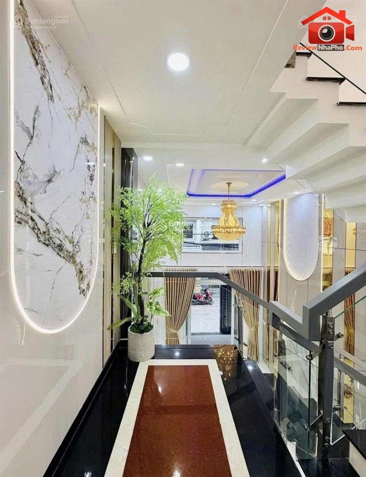 Giá Thỏa thuận – Diện tích 72 m² – Nhà mặt đường Trần Văn Khê, Bình Thạnh – REVIEW NHÀ PHỐ