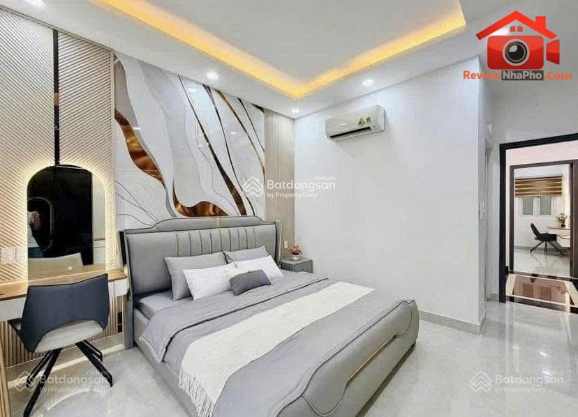 Giá Thỏa thuận – Diện tích 72 m² – Nhà mặt đường Trần Văn Khê, Bình Thạnh – REVIEW NHÀ PHỐ