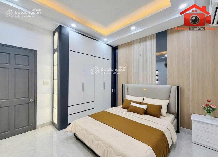Giá Thỏa thuận – Diện tích 72 m² – Nhà mặt đường Trần Văn Khê, Bình Thạnh – REVIEW NHÀ PHỐ