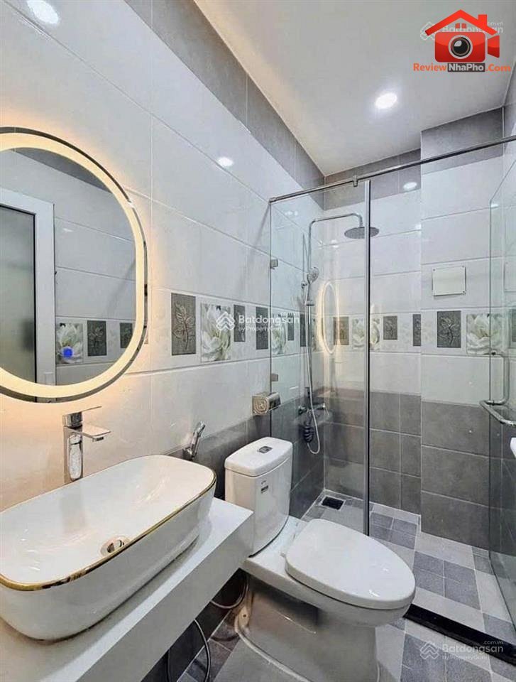 Giá Thỏa thuận – Diện tích 72 m² – Nhà mặt đường Trần Văn Khê, Bình Thạnh – REVIEW NHÀ PHỐ