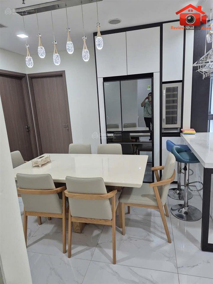 32 tỷ – Diện tích 120 m² – Căn hộ 4 phòng ngủ tại Landmark 81 – REVIEW NHÀ PHỐ