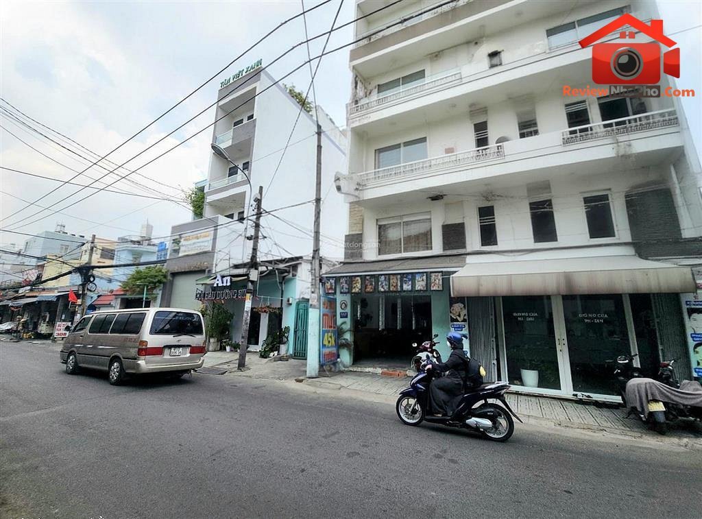 Bán nhà mặt tiền đường Số 8, Gò Vấp, 100 m2, giá 10 tỷ – REVIEW NHÀ PHỐ