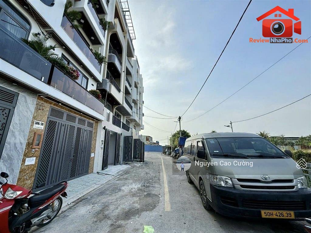 Nhà riêng Đường Thạnh Xuân 25 – Phường cũ Thạnh Xuân Quận 12 – Thành phố Hồ Chí Minh REVIEW NHÀ PHỐ 80m2 – 8.29 tỷ