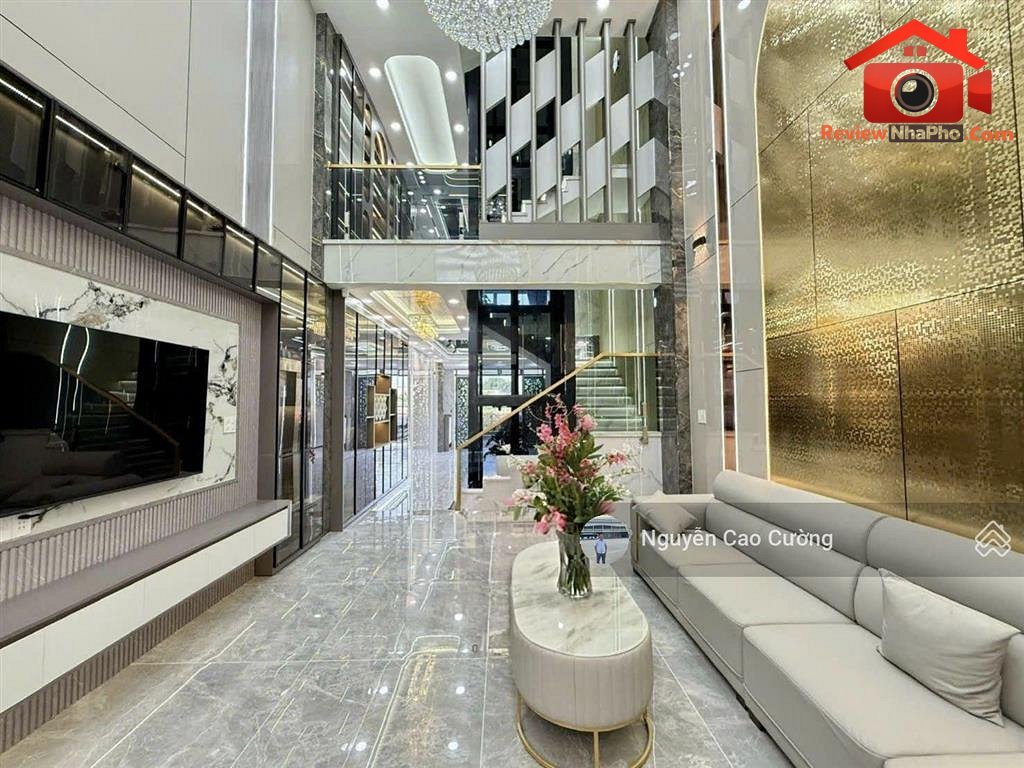 Nhà riêng Đường Thạnh Xuân 25 – Phường cũ Thạnh Xuân Quận 12 – Thành phố Hồ Chí Minh REVIEW NHÀ PHỐ 80m2 – 8.29 tỷ
