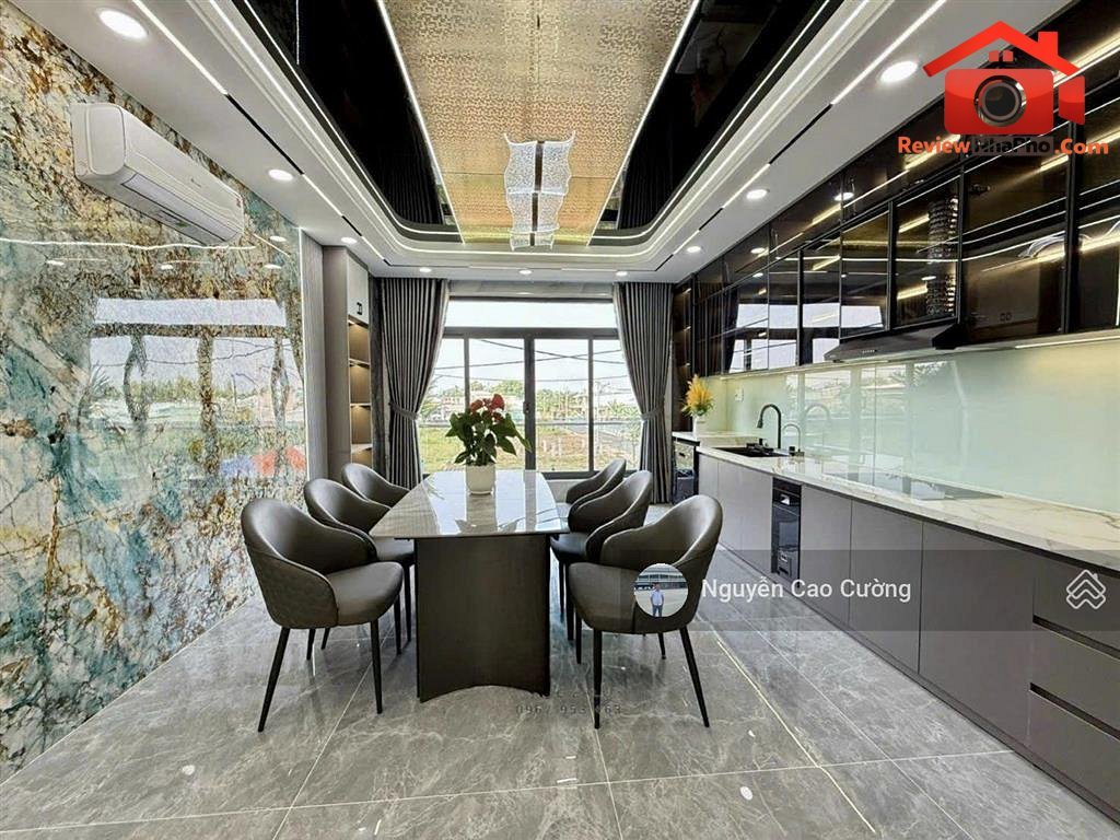Nhà riêng Đường Thạnh Xuân 25 – Phường cũ Thạnh Xuân Quận 12 – Thành phố Hồ Chí Minh REVIEW NHÀ PHỐ 80m2 – 8.29 tỷ