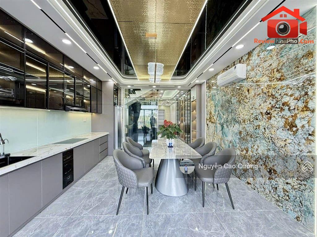 Nhà riêng Đường Thạnh Xuân 25 – Phường cũ Thạnh Xuân Quận 12 – Thành phố Hồ Chí Minh REVIEW NHÀ PHỐ 80m2 – 8.29 tỷ