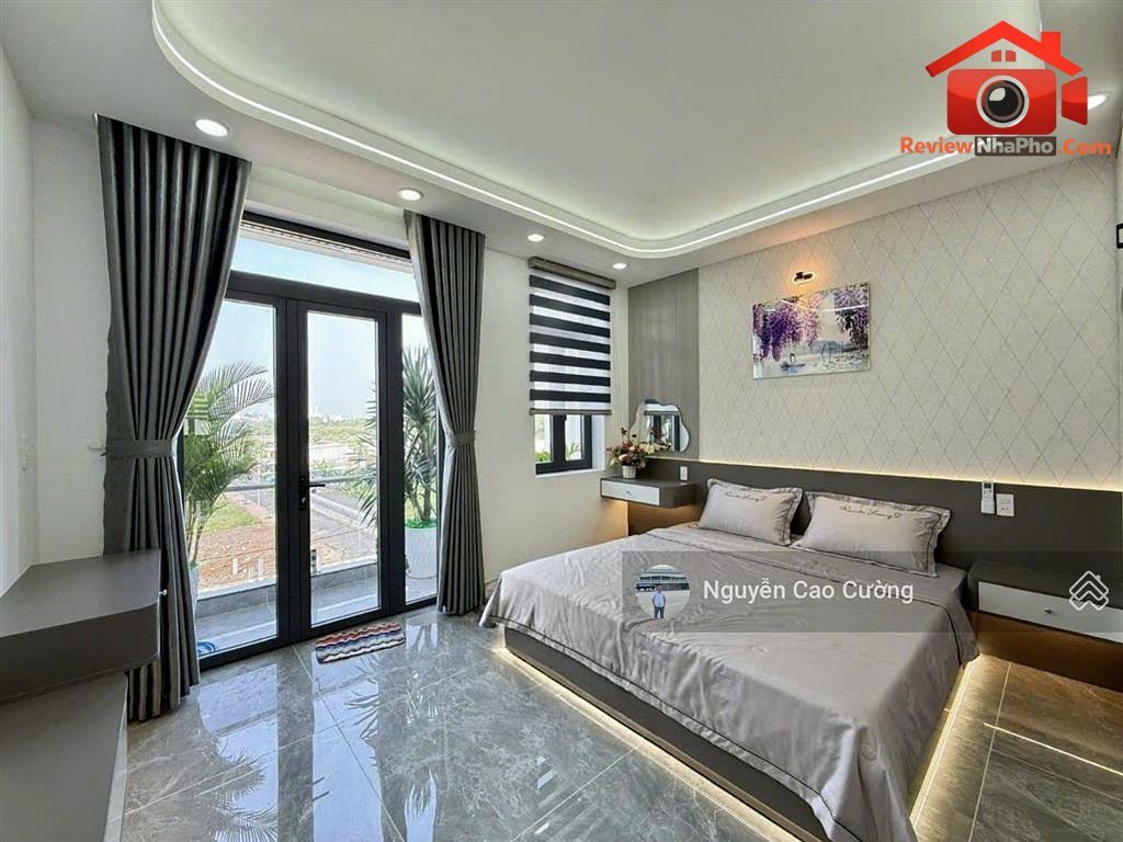 Nhà riêng Đường Thạnh Xuân 25 – Phường cũ Thạnh Xuân Quận 12 – Thành phố Hồ Chí Minh REVIEW NHÀ PHỐ 80m2 – 8.29 tỷ