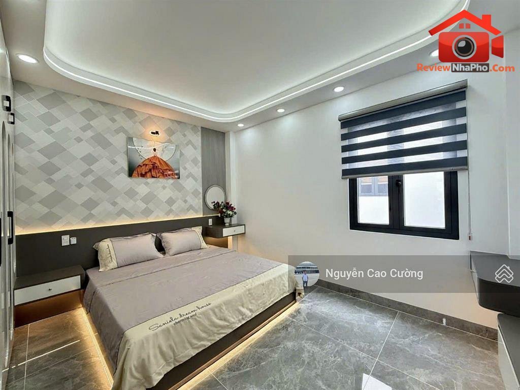 Nhà riêng Đường Thạnh Xuân 25 – Phường cũ Thạnh Xuân Quận 12 – Thành phố Hồ Chí Minh REVIEW NHÀ PHỐ 80m2 – 8.29 tỷ
