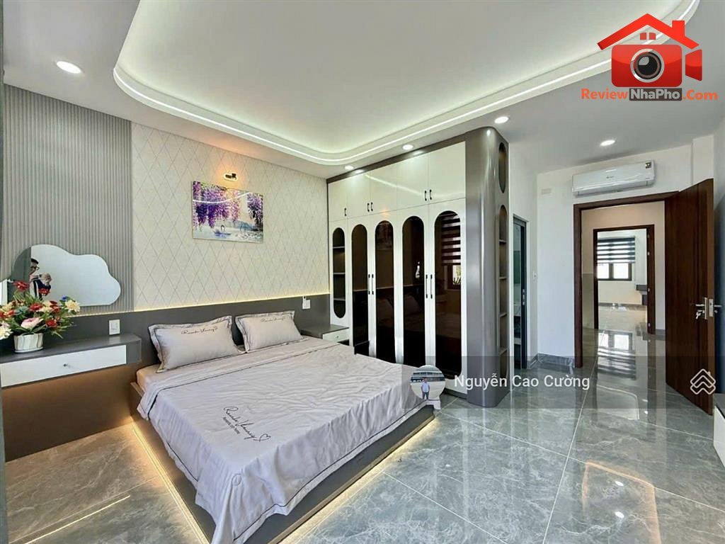 Nhà riêng Đường Thạnh Xuân 25 – Phường cũ Thạnh Xuân Quận 12 – Thành phố Hồ Chí Minh REVIEW NHÀ PHỐ 80m2 – 8.29 tỷ