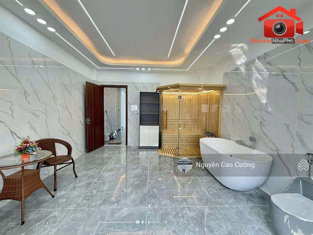Nhà riêng Đường Thạnh Xuân 25 – Phường cũ Thạnh Xuân Quận 12 – Thành phố Hồ Chí Minh REVIEW NHÀ PHỐ 80m2 – 8.29 tỷ