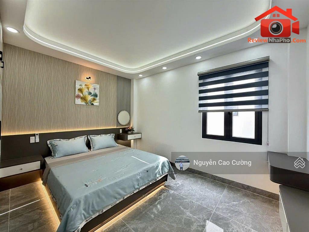 Nhà riêng Đường Thạnh Xuân 25 – Phường cũ Thạnh Xuân Quận 12 – Thành phố Hồ Chí Minh REVIEW NHÀ PHỐ 80m2 – 8.29 tỷ