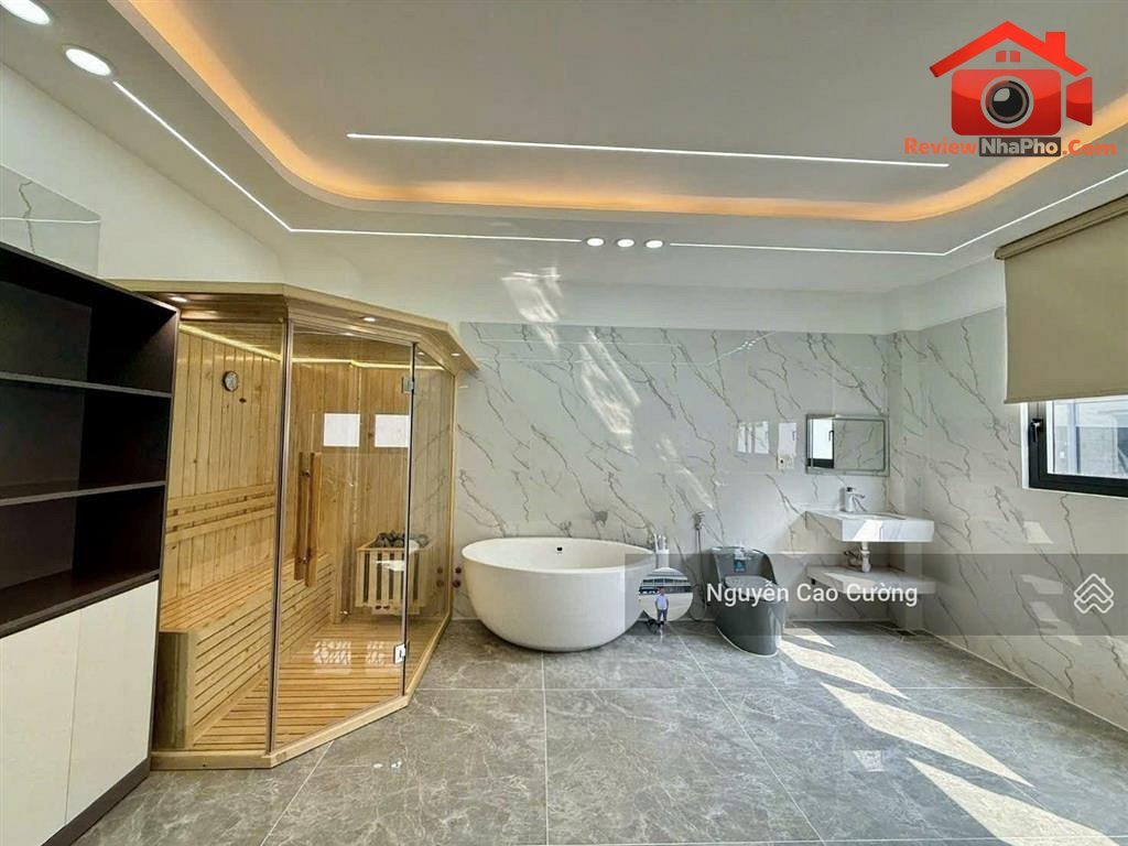 Nhà riêng Đường Thạnh Xuân 25 – Phường cũ Thạnh Xuân Quận 12 – Thành phố Hồ Chí Minh REVIEW NHÀ PHỐ 80m2 – 8.29 tỷ