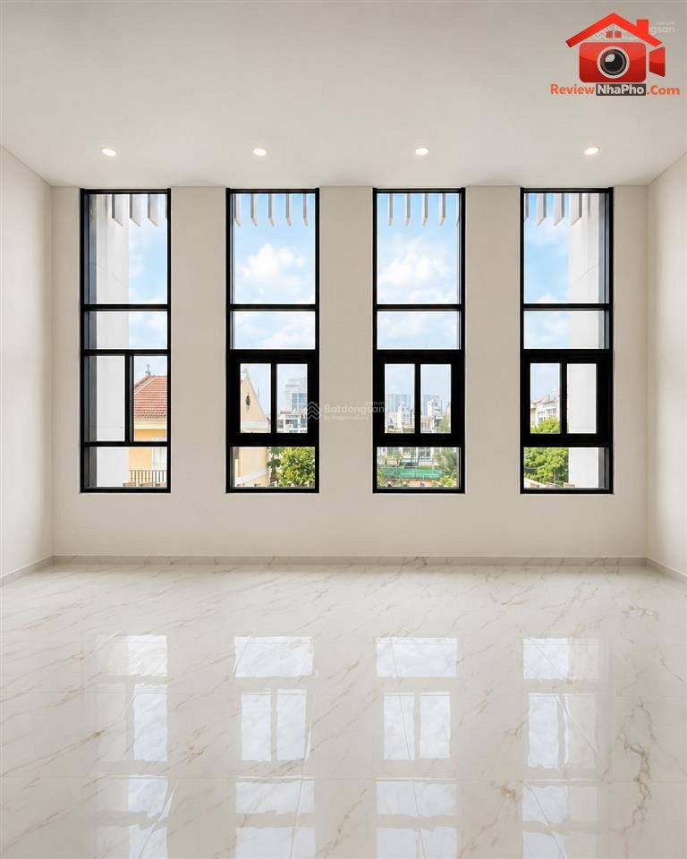 Căn hộ thương mại dịch vụ Asian Capella – Phường cũ – Quận 6 – Thành phố Hồ Chí Minh REVIEW NHÀ PHỐ 50m2 – 2.8 tỷ