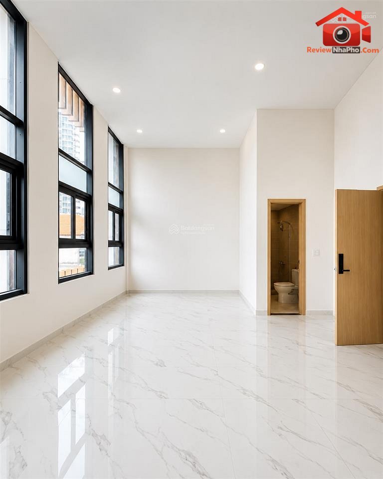 Căn hộ thương mại dịch vụ Asian Capella – Phường cũ – Quận 6 – Thành phố Hồ Chí Minh REVIEW NHÀ PHỐ 50m2 – 2.8 tỷ