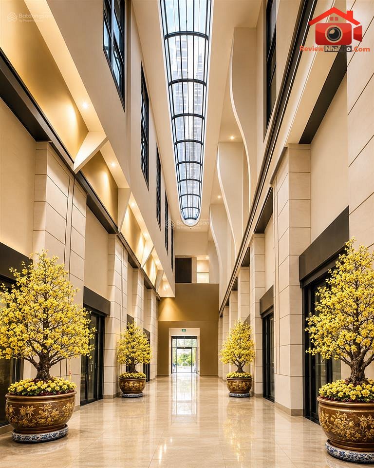 Căn hộ thương mại dịch vụ Asian Capella – Phường cũ – Quận 6 – Thành phố Hồ Chí Minh REVIEW NHÀ PHỐ 50m2 – 2.8 tỷ