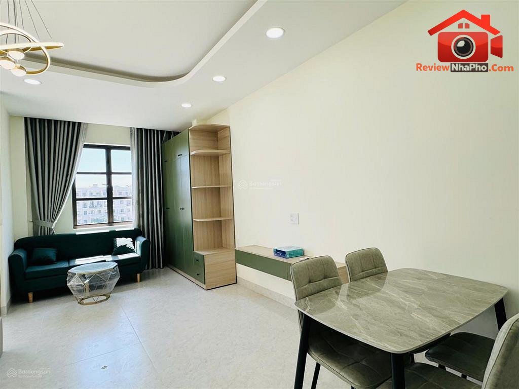 Cho thuê căn hộ 50 m² giá 6 triệu – Thành phố Hồ Chí Minh REVIEW NHÀ PHỐ