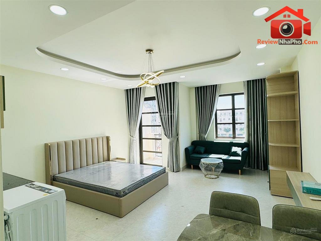 Cho thuê căn hộ 50 m² giá 6 triệu – Thành phố Hồ Chí Minh REVIEW NHÀ PHỐ