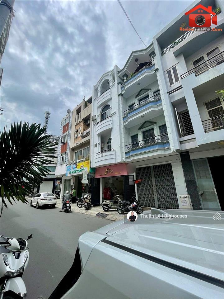 Bán nhà đất Đường Hoa Lan – Phường cũ 2 Quận Phú Nhuận – Thành phố Hồ Chí Minh REVIEW NHÀ PHỐ 73 m2 – 22.5 tỷ