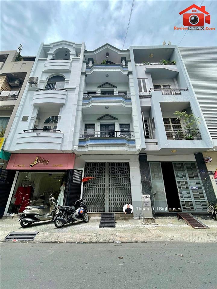 Bán nhà đất Đường Hoa Lan – Phường cũ 2 Quận Phú Nhuận – Thành phố Hồ Chí Minh REVIEW NHÀ PHỐ 73 m2 – 22.5 tỷ