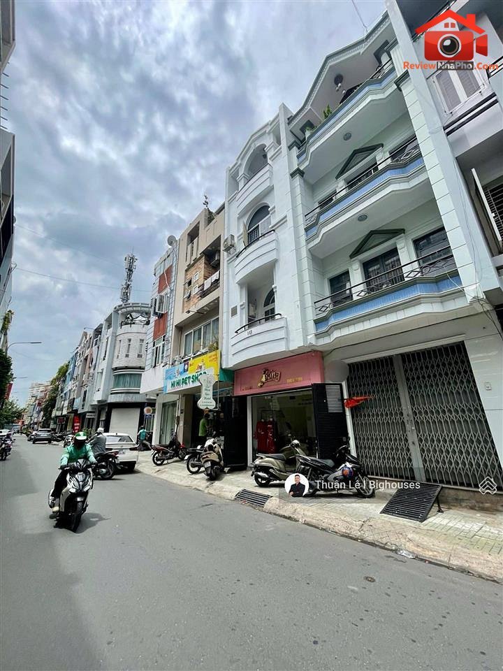 Bán nhà đất Đường Hoa Lan – Phường cũ 2 Quận Phú Nhuận – Thành phố Hồ Chí Minh REVIEW NHÀ PHỐ 73 m2 – 22.5 tỷ