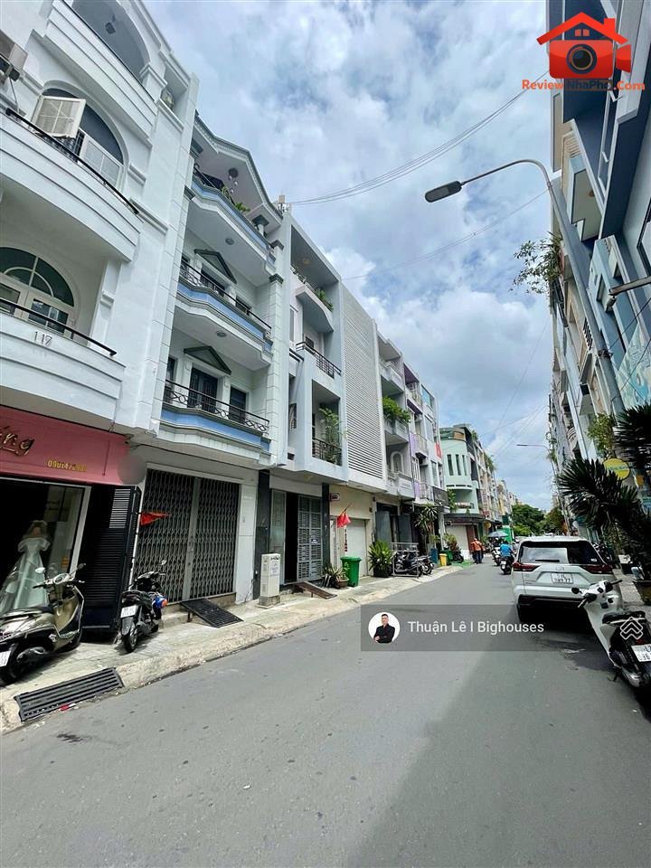 Bán nhà đất Đường Hoa Lan – Phường cũ 2 Quận Phú Nhuận – Thành phố Hồ Chí Minh REVIEW NHÀ PHỐ 73 m2 – 22.5 tỷ