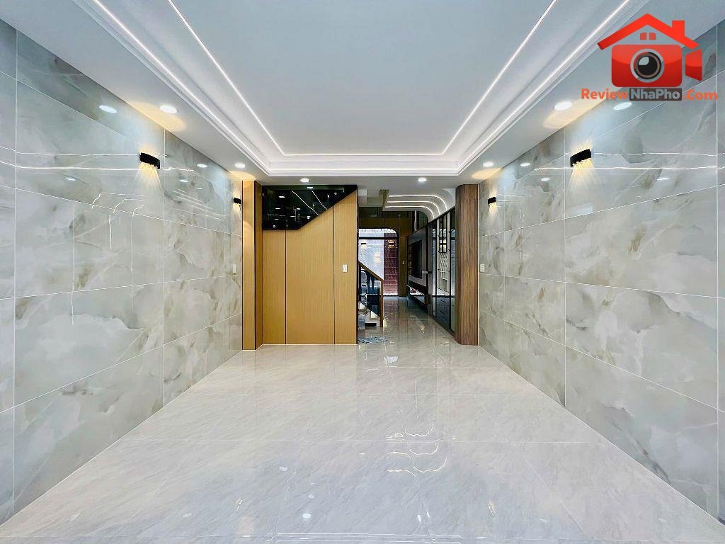 8.3 tỷ – Diện tích 68 m2 nhà đẹp 5 tầng Gò Xoài – Quận Bình Tân – Hồ Chí Minh REVIEW NHÀ PHỐ
